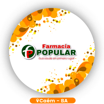 FARMACIA POPULAR - CAÉM