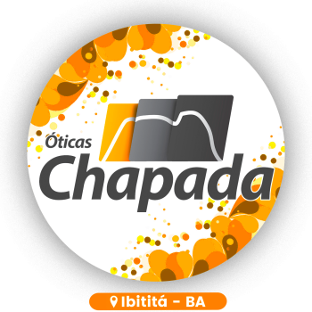 ÓTICA CHAPADA - Ibititá